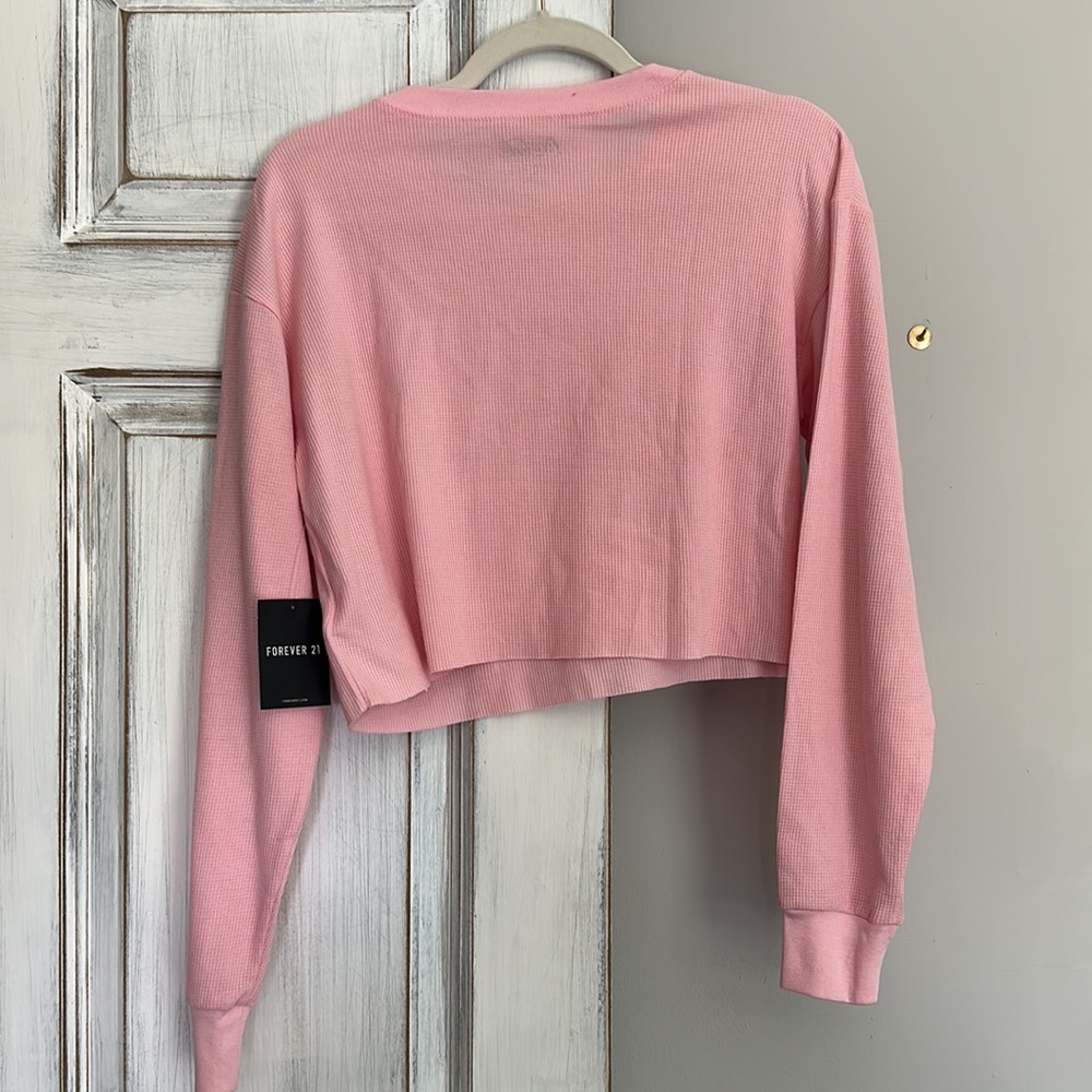 Cherry Coke Graphic Long Sleeve Tee - Picture 2 of 4